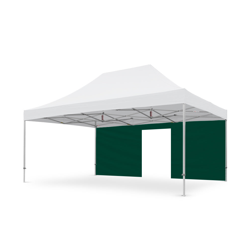 6m Tec Canopy Door Wall in Hunter - Extreme Canopy