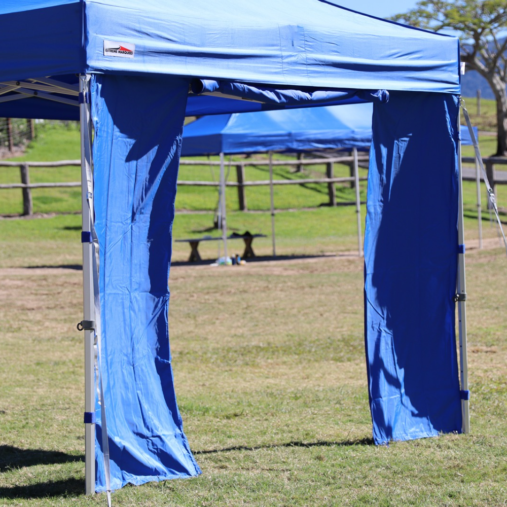 10' Canopy Door Wall | Canopy Accessory