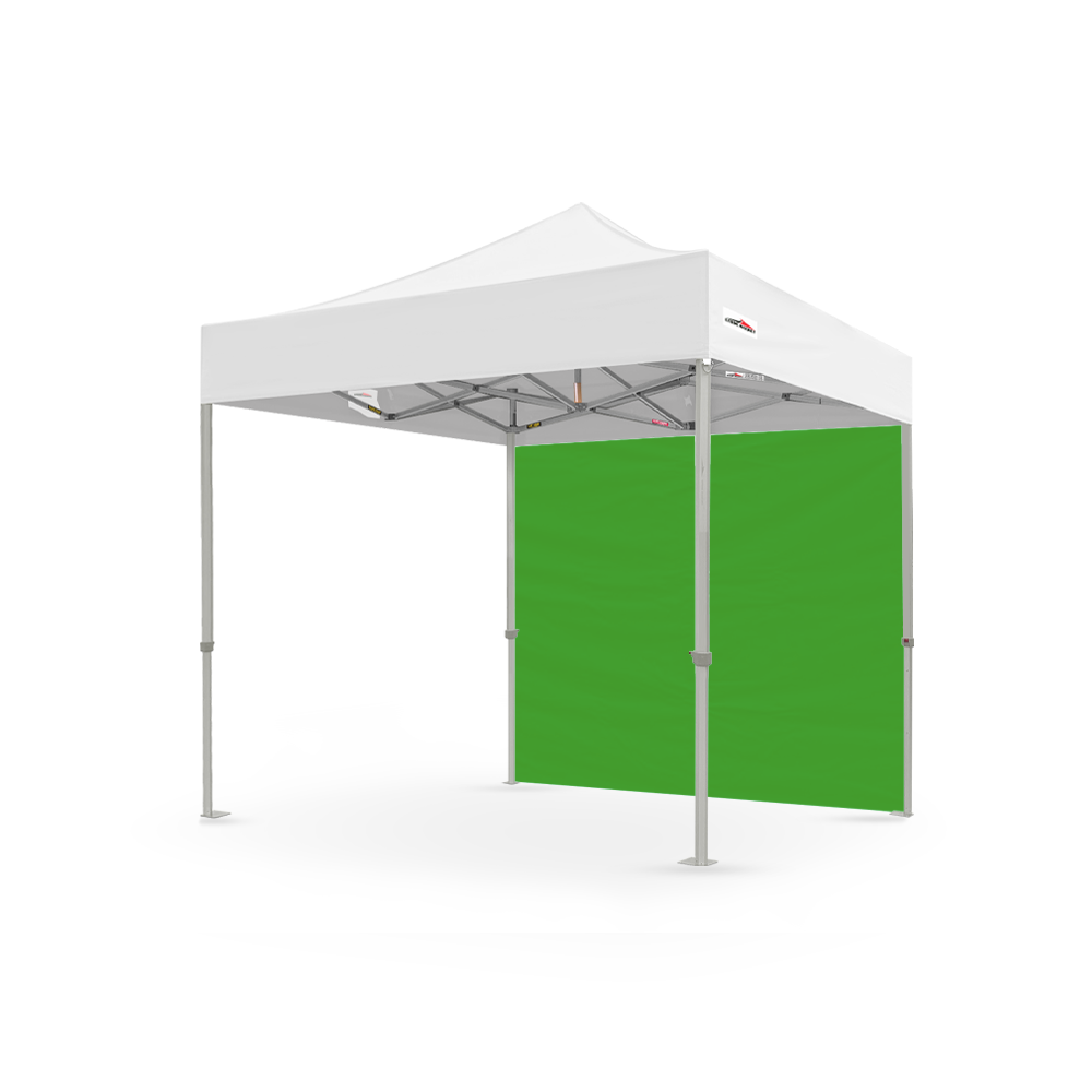 Premium Color Full Wall | Canopy Accessory