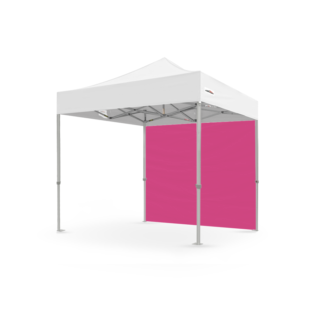Premium Color Full Wall | Canopy Accessory