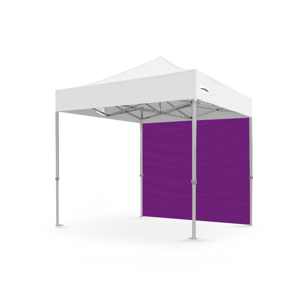 Premium Color Full Wall | Canopy Accessory