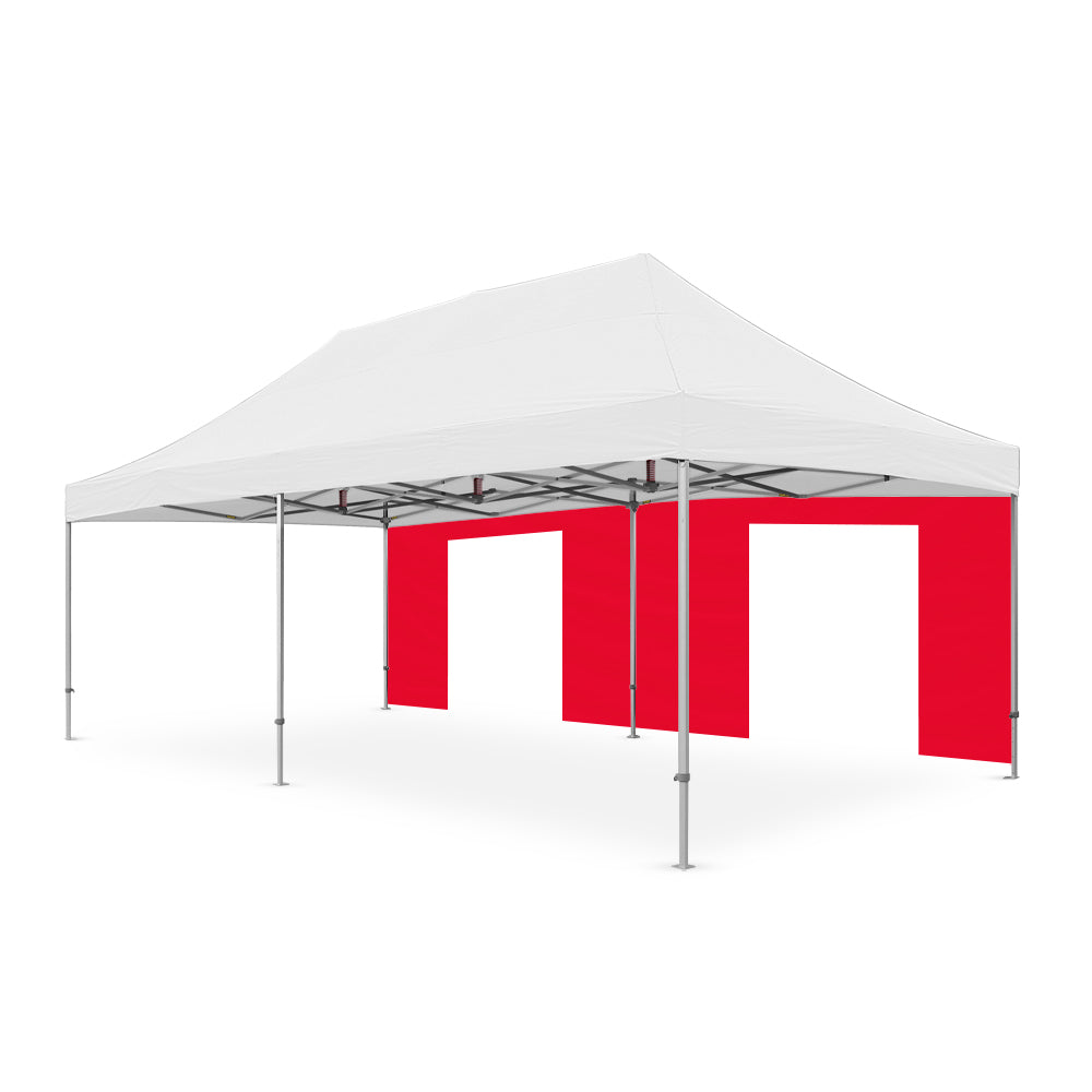 8m Canopy Door Wall in Cola - Extreme Canopy