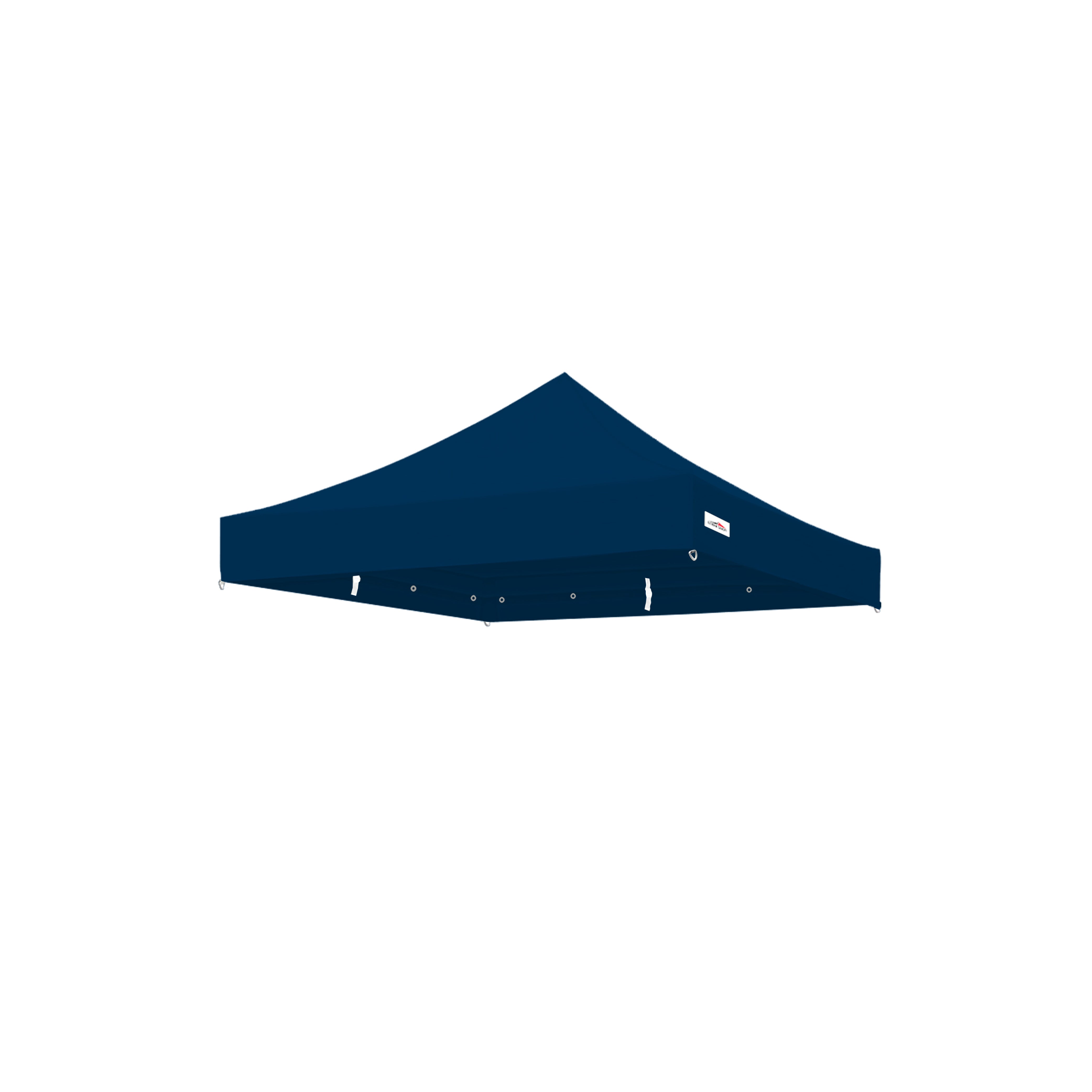 8x8 Premium Canopy Replacement Roof in Bay - Extreme Canopy