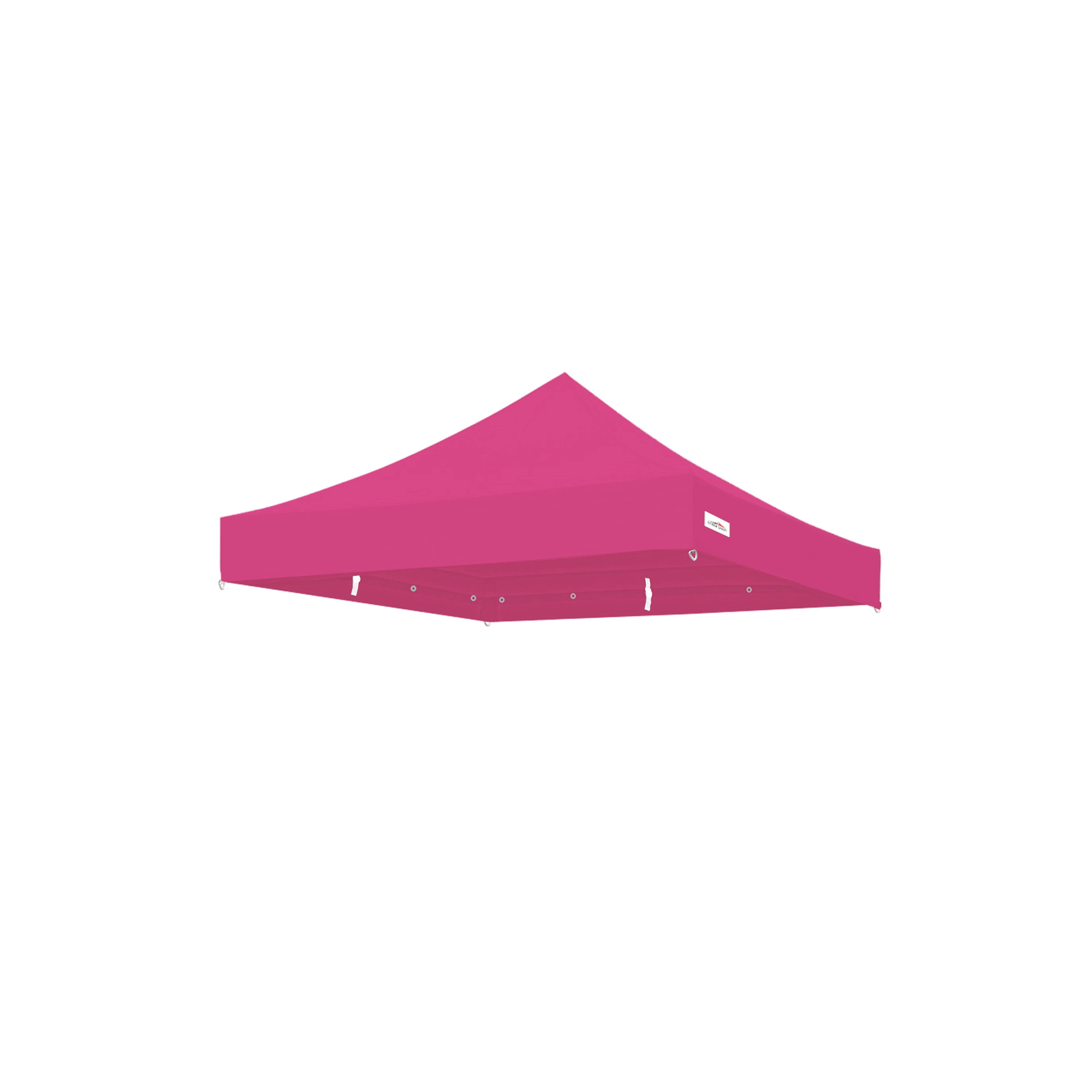 8x8 Premium Canopy Replacement Roof in Pink - Extreme Canopy