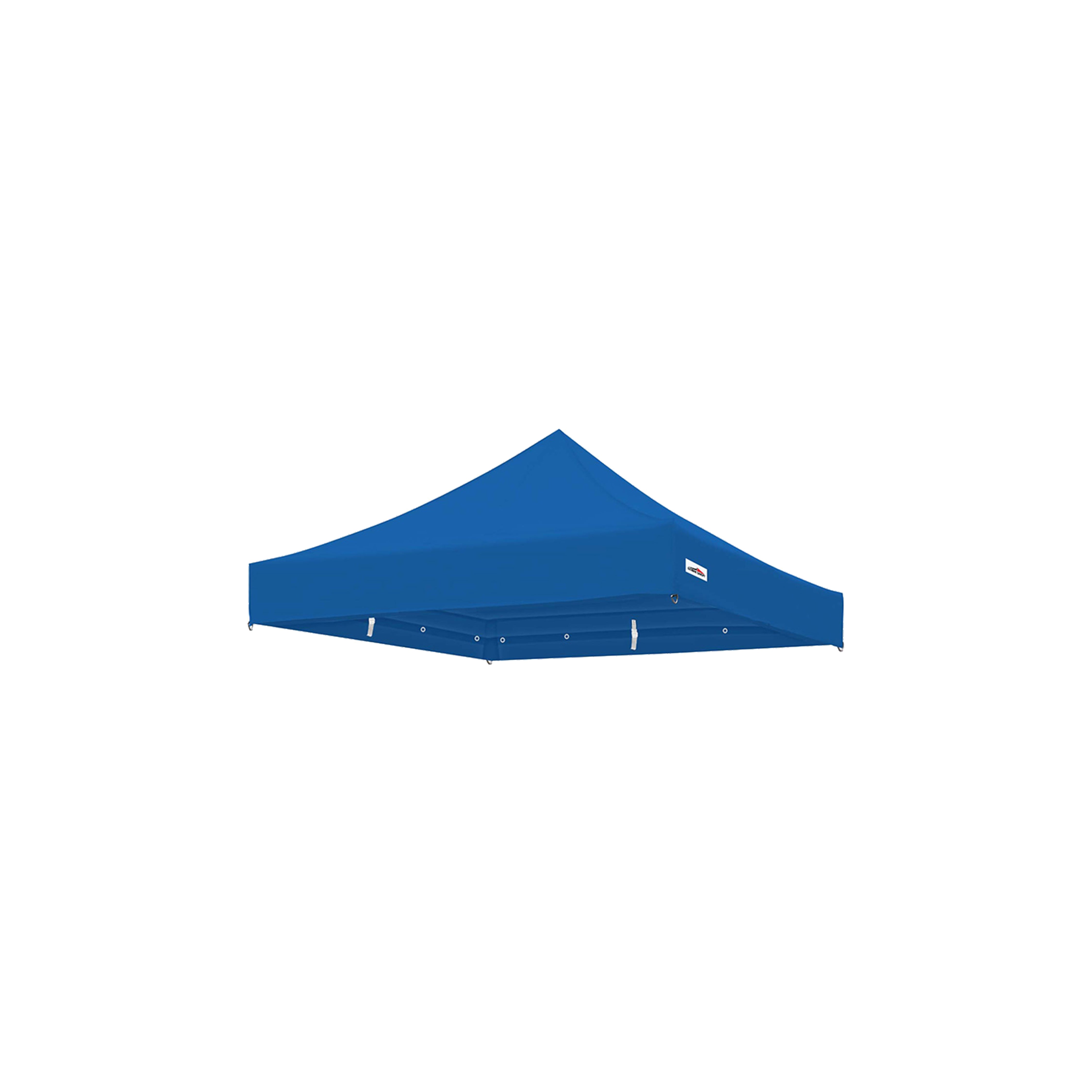8x8 Standard Canopy Replacement Roof in Blue