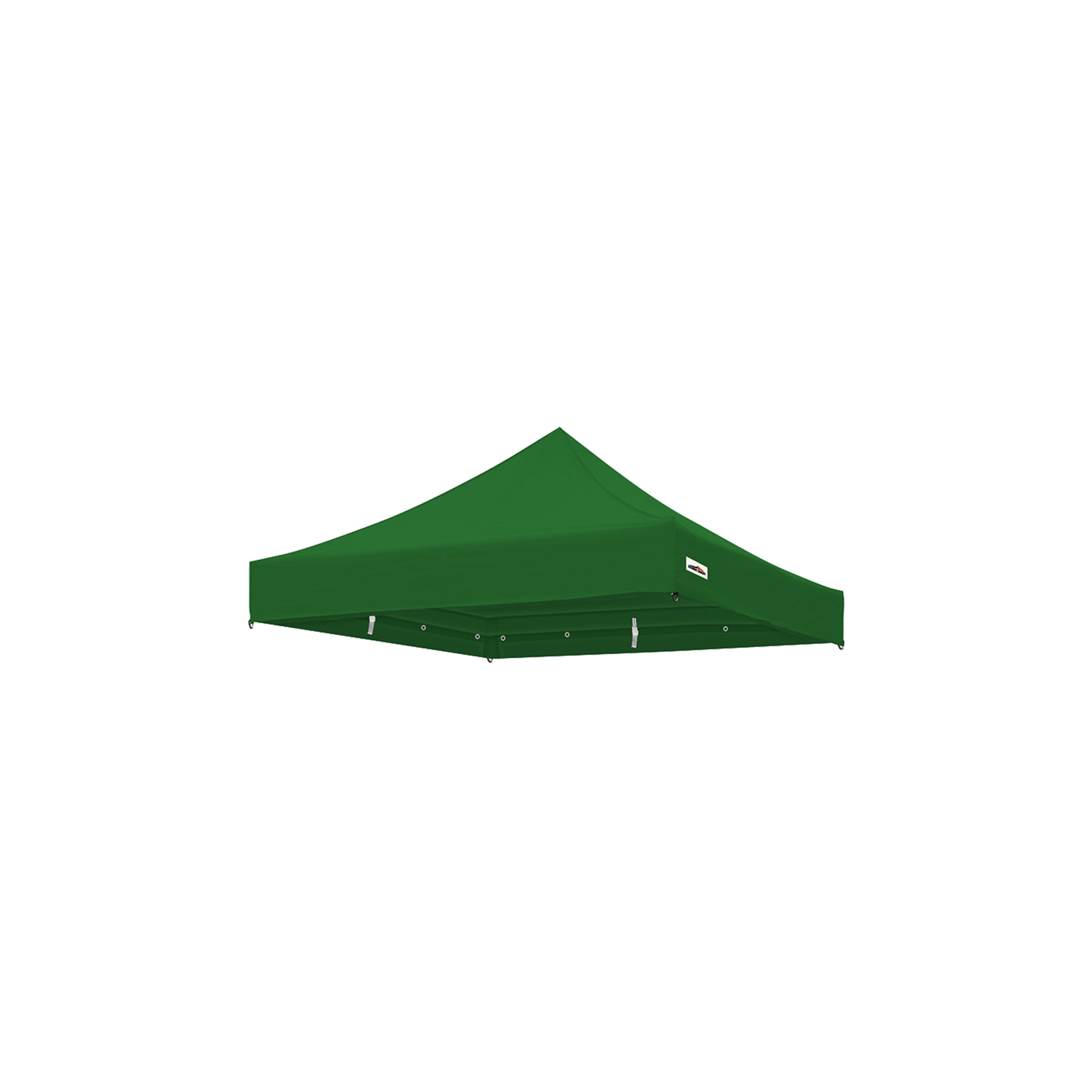 8x8 Standard Canopy Replacement Roof in Green