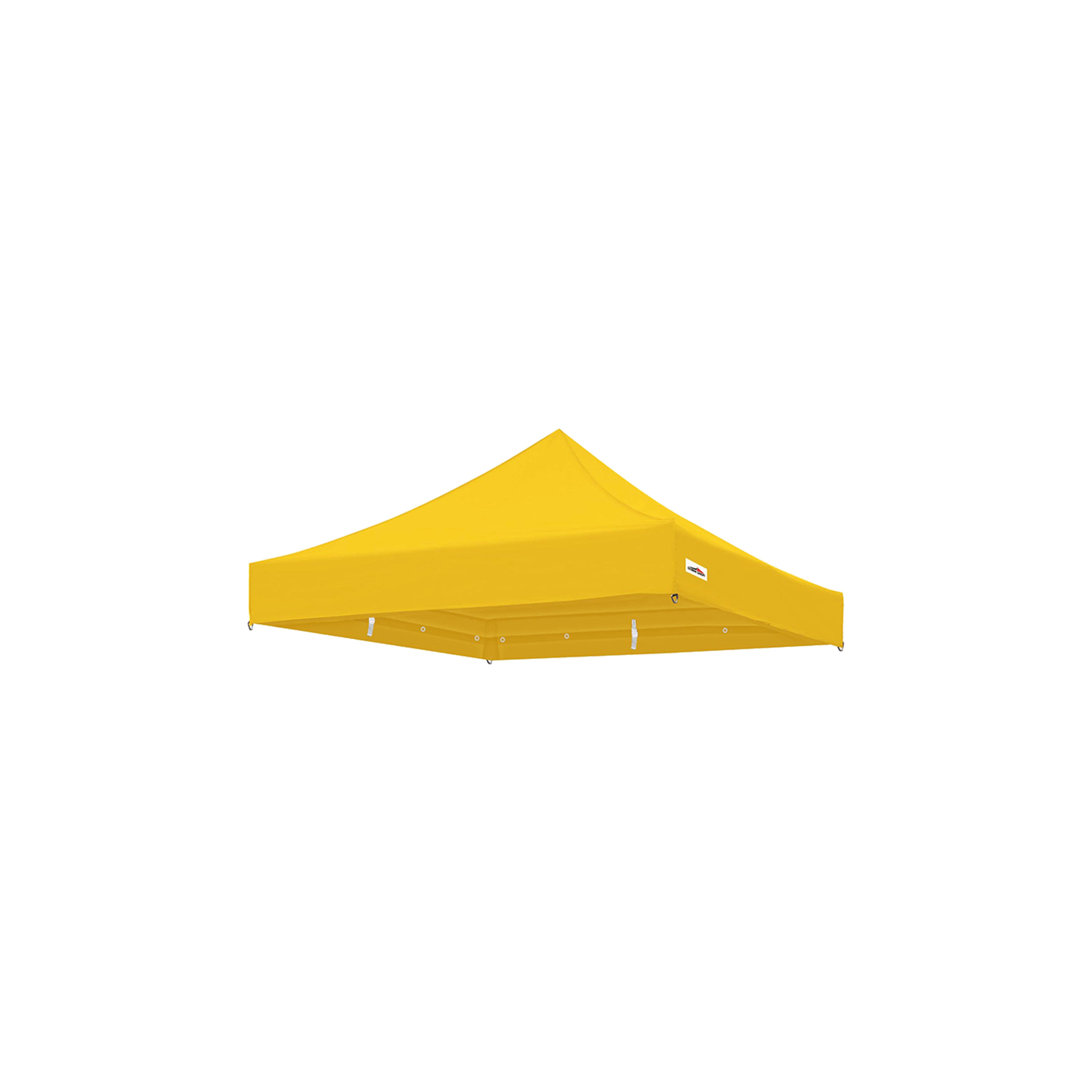8x8 Standard Canopy Replacement Roof in Yellow
