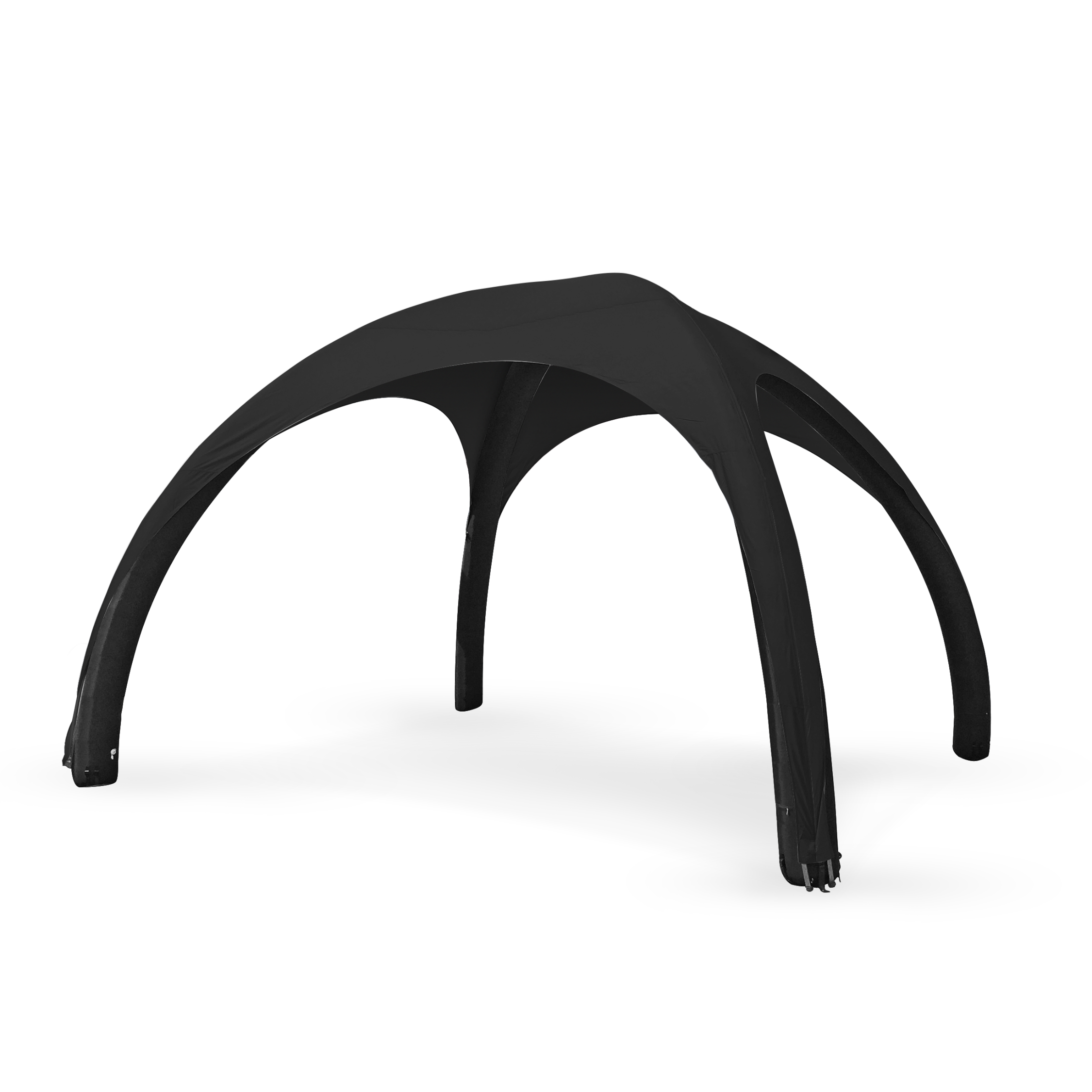 Alpha High Pressure Inflatable Black - Extreme Canopy