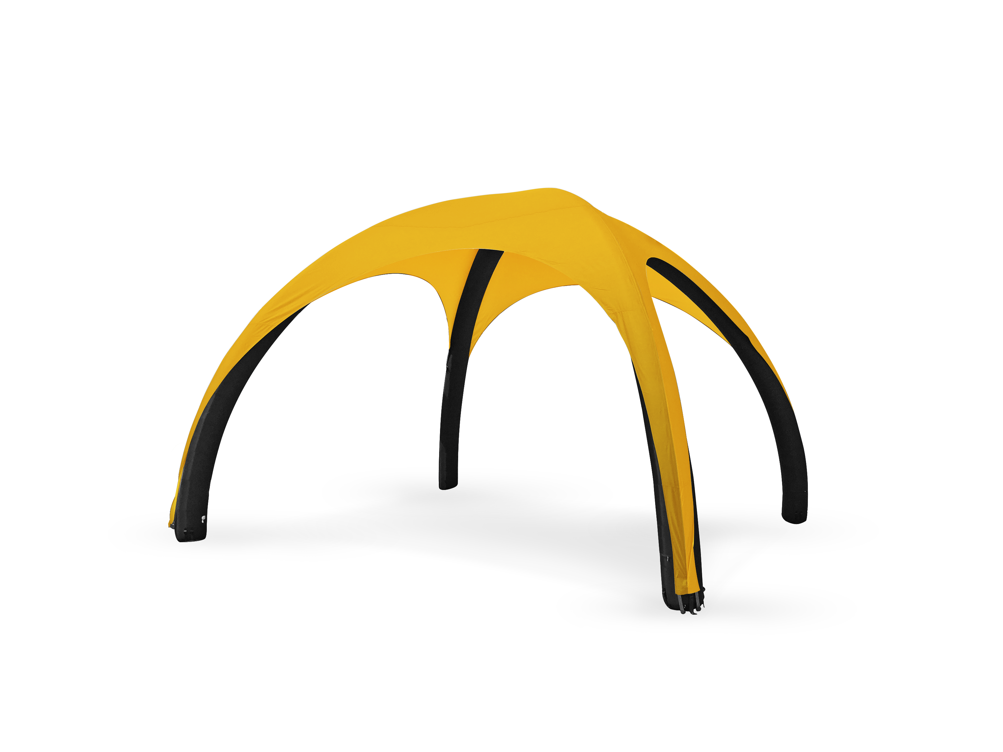 Alpha High Pressure Inflatable Yellow - Extreme Canopy