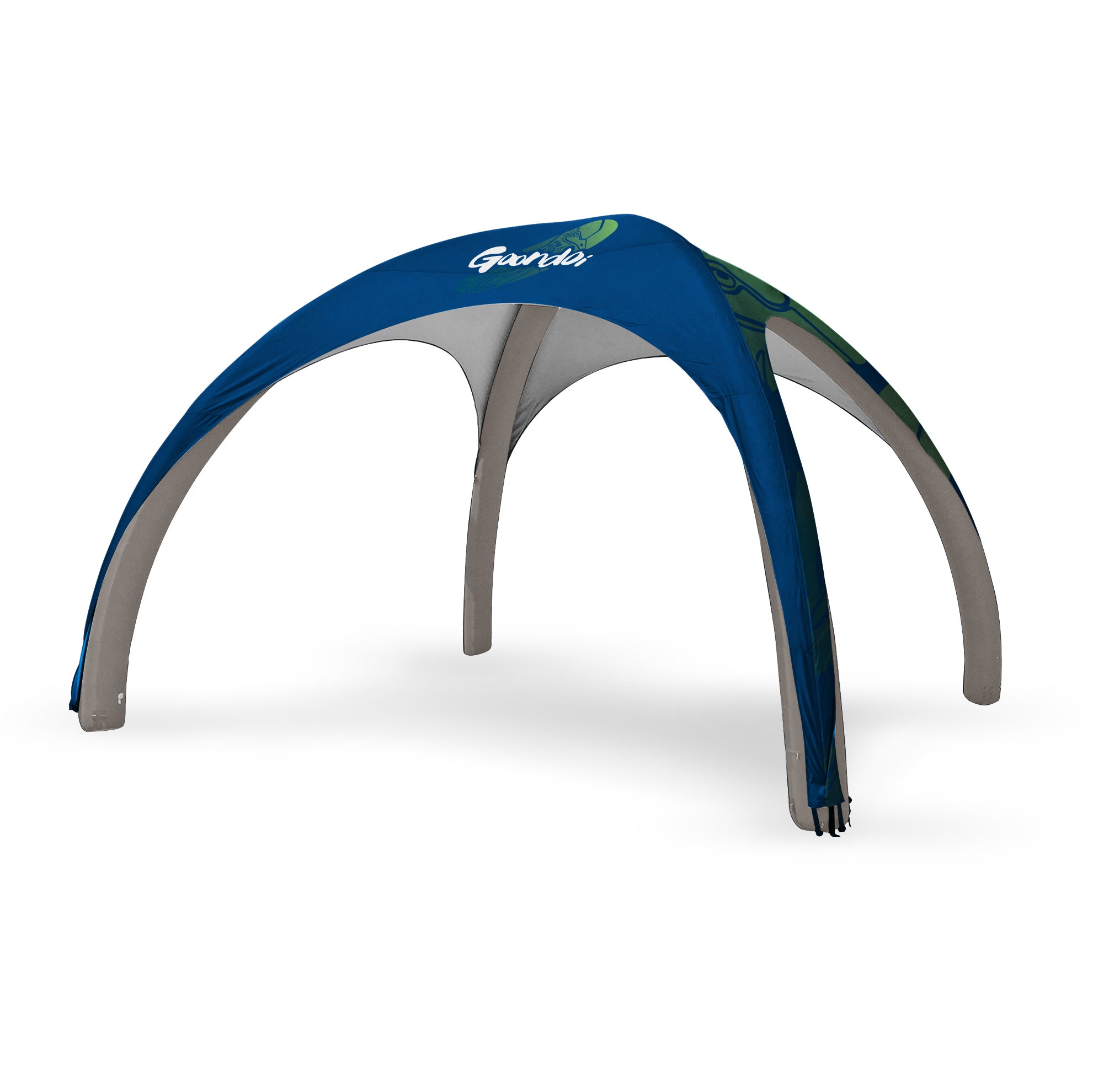 20' x 20' Custom Alpha | High Pressure Inflatable