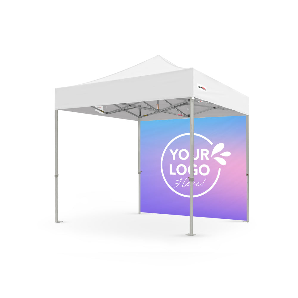 8' Printed Canopy Wall - Extreme Canopy