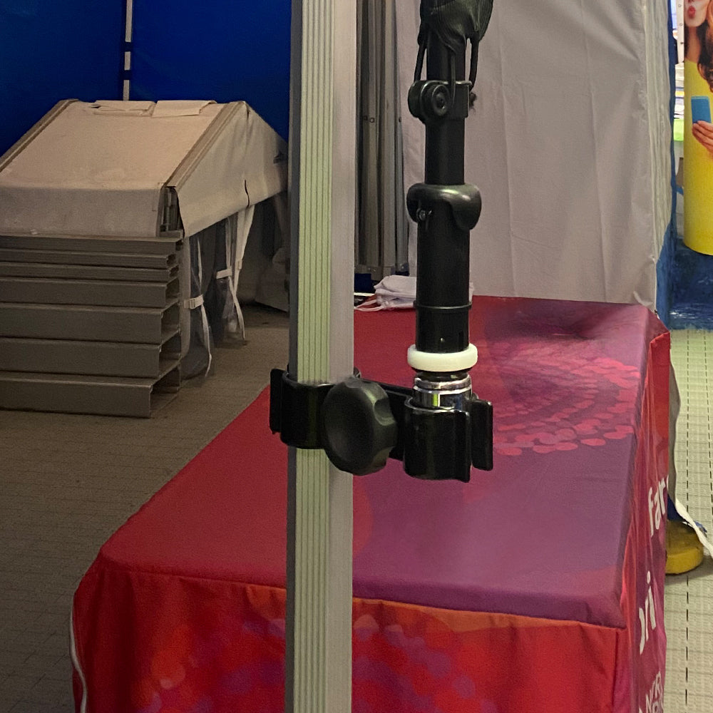 Flag Leg Connector - Promotional Signage