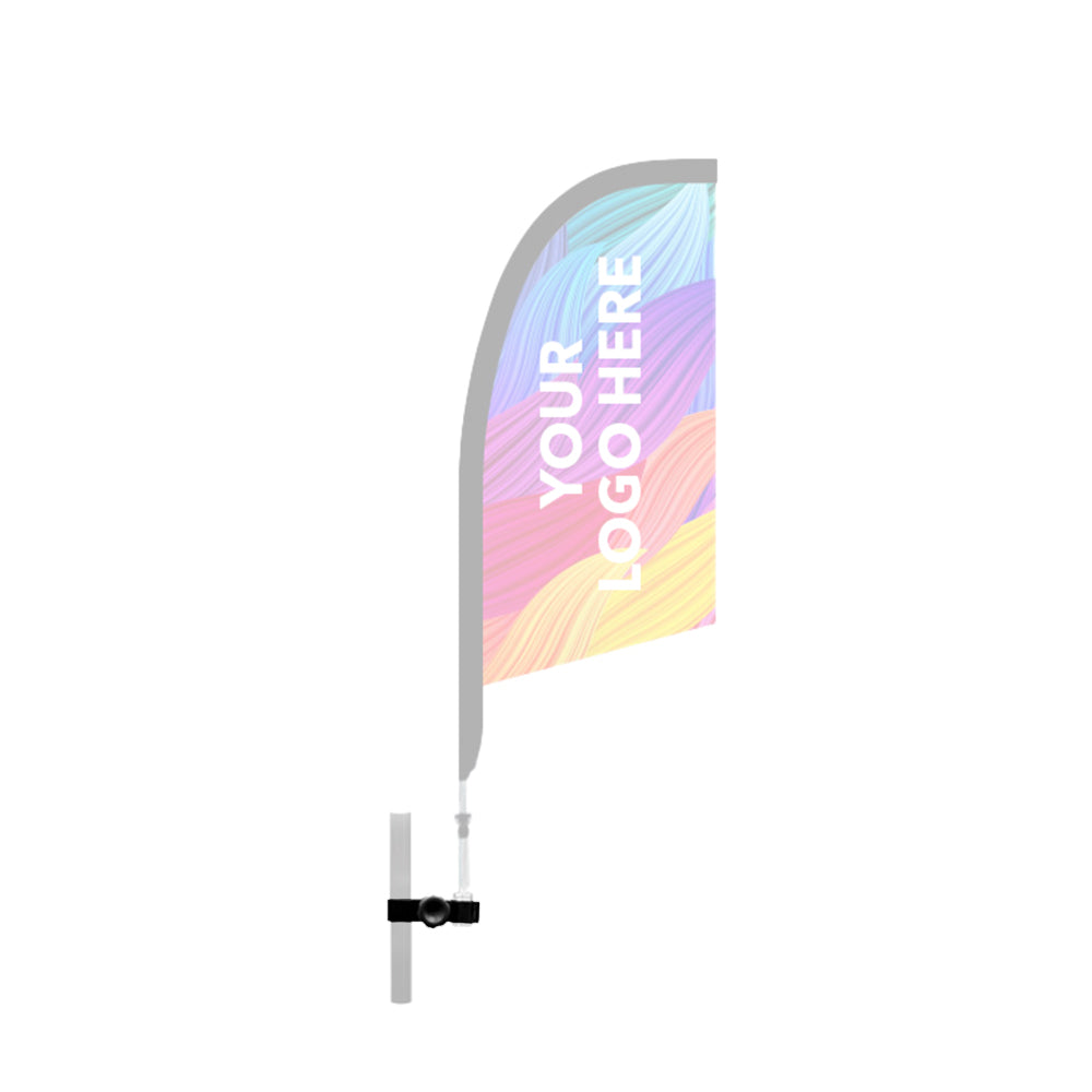 Flag Leg Connector - Promotional Signage