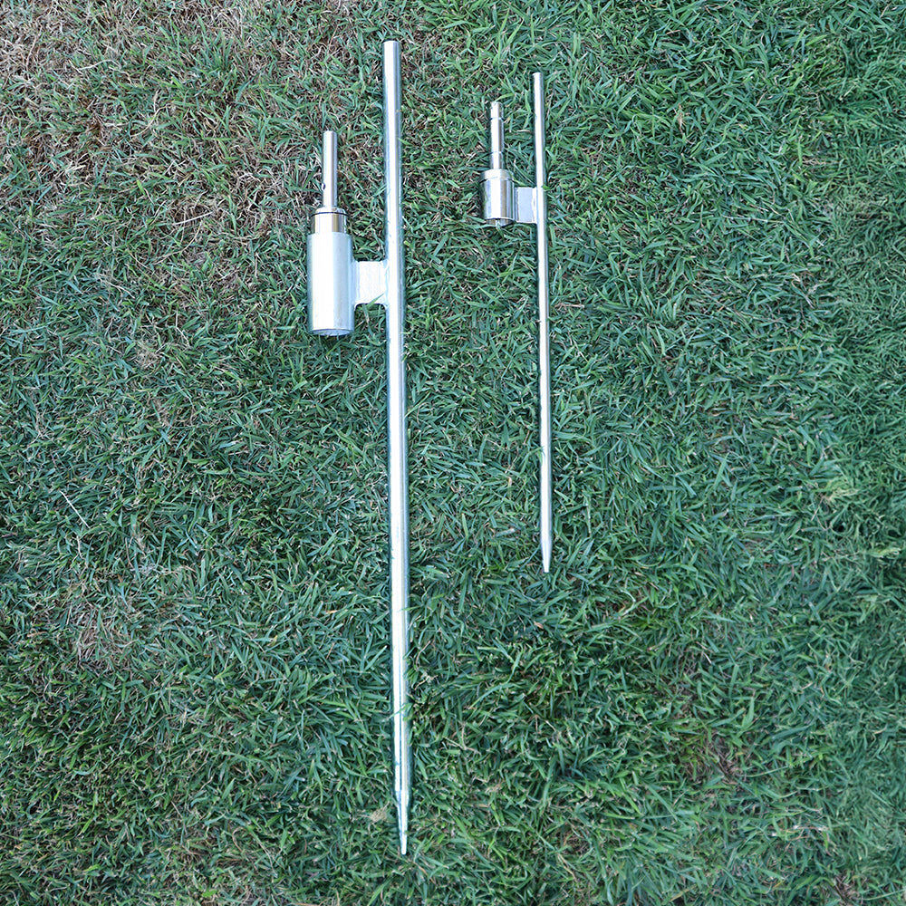 Flag Ground Spike - Promotional Signage