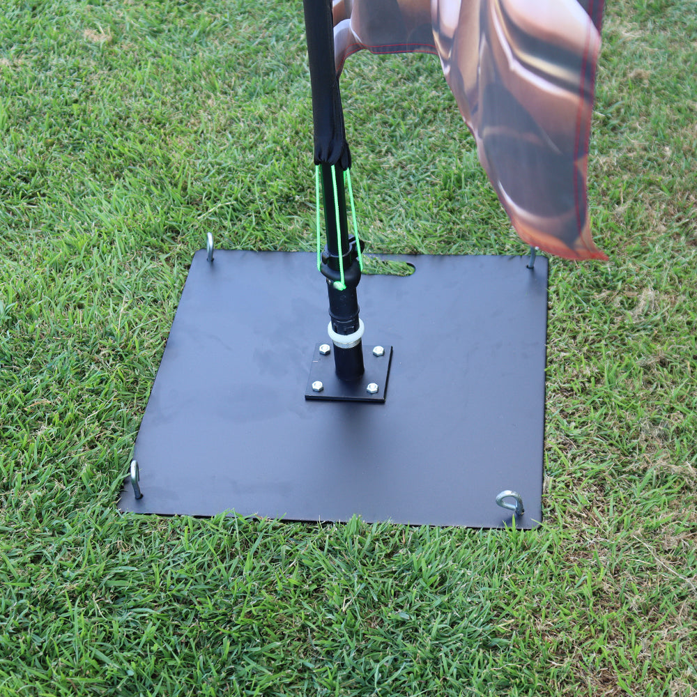 Square Flag Base - Promotional Signage