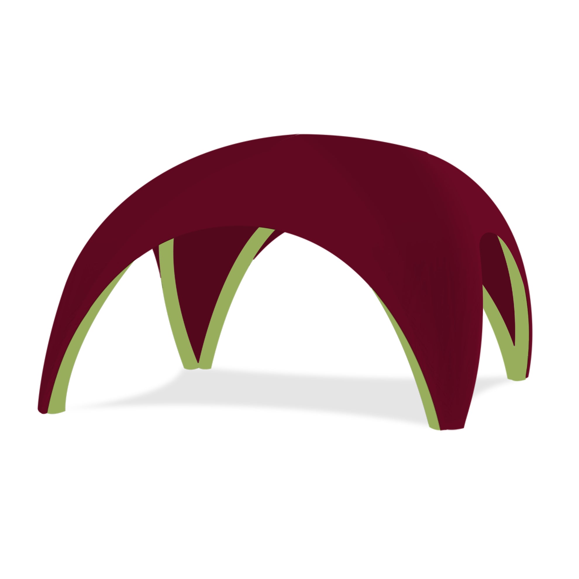 20' x 20' Beta | High Pressure Inflatable