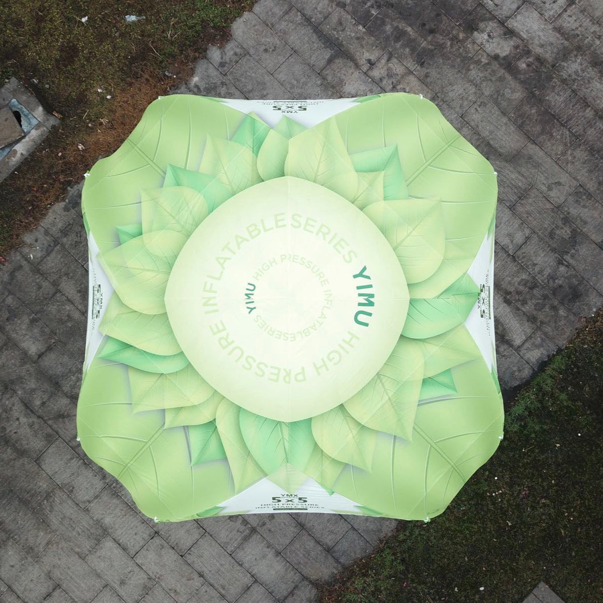 EMX Beta High Pressure Inflatable in Black