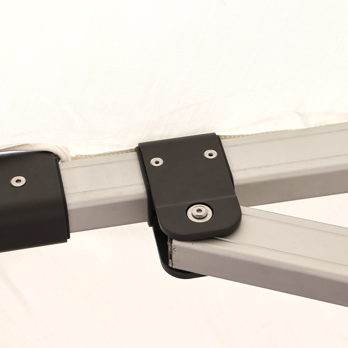 Cantilever Square Umbrellas Frame