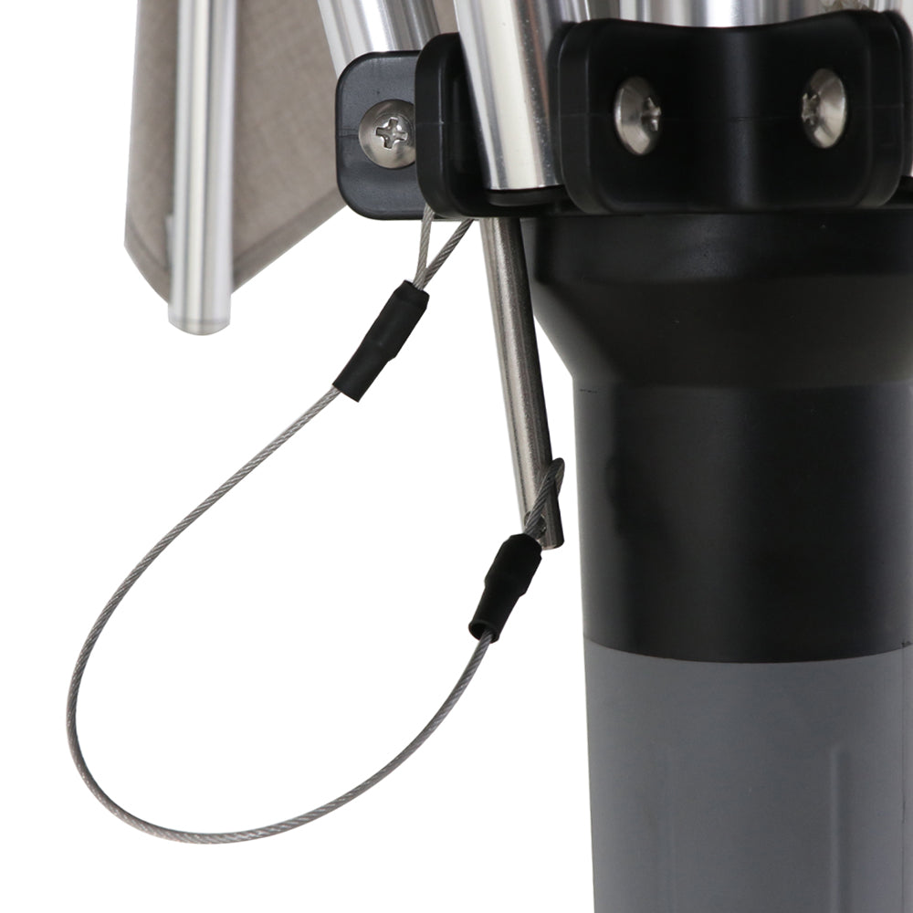 9' dia. Classic Octagonal | Umbrellas