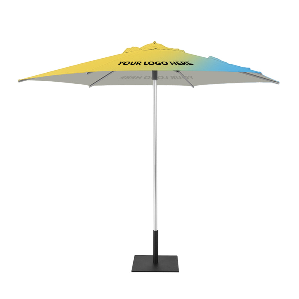 9' dia. Custom Classic Octagonal | Umbrellas