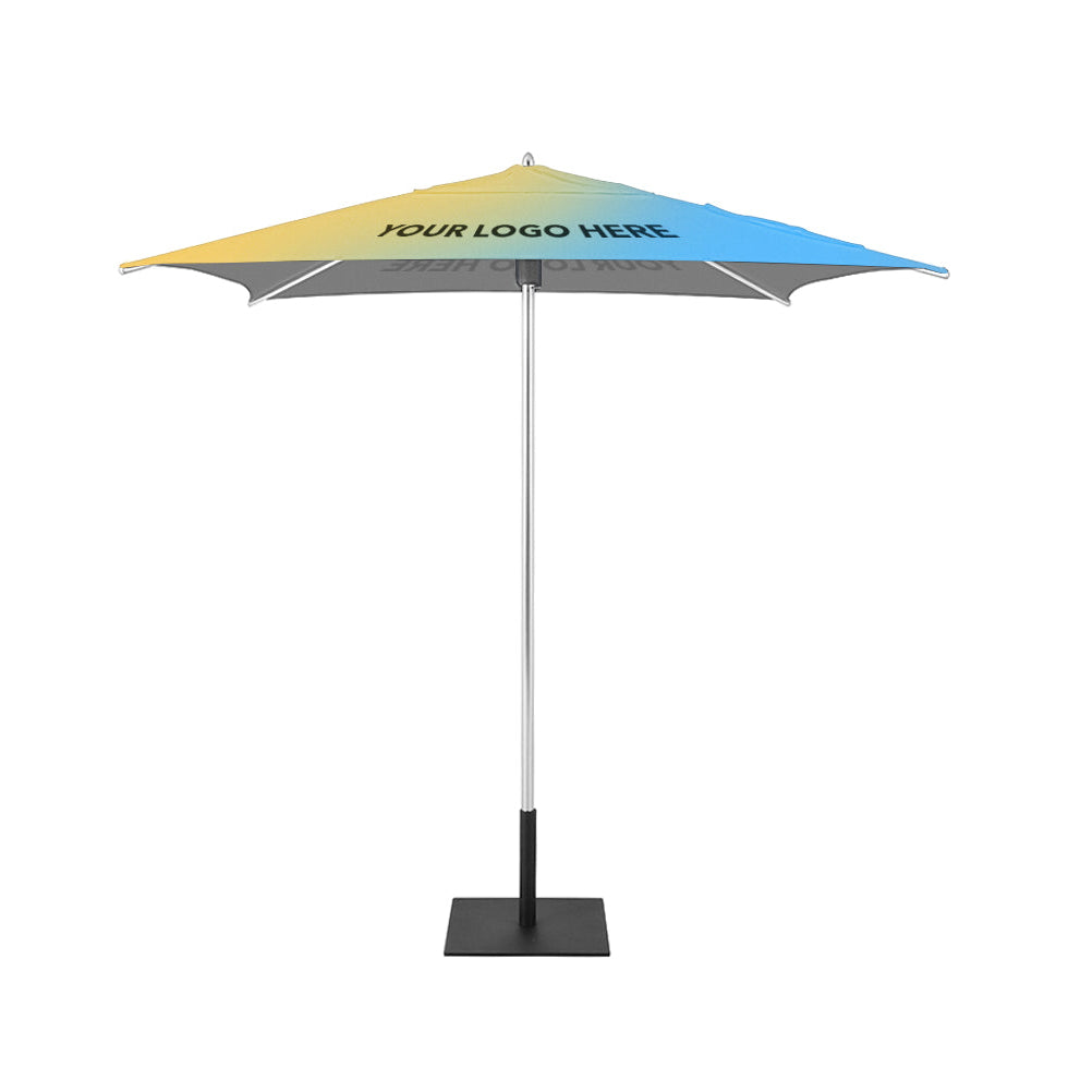7' x 7' Custom Classic Square | Umbrellas