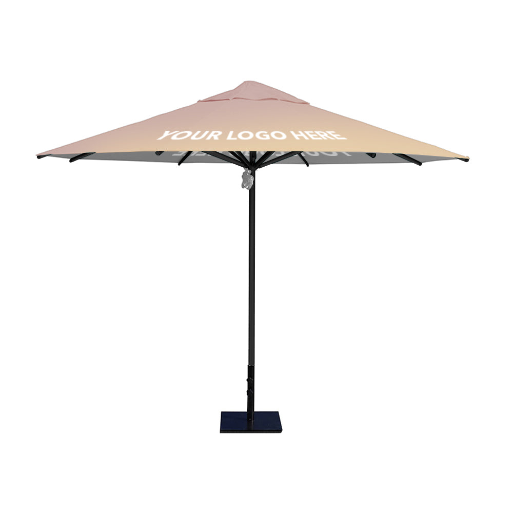 11' dia. Custom Saville Octagonal | Umbrellas
