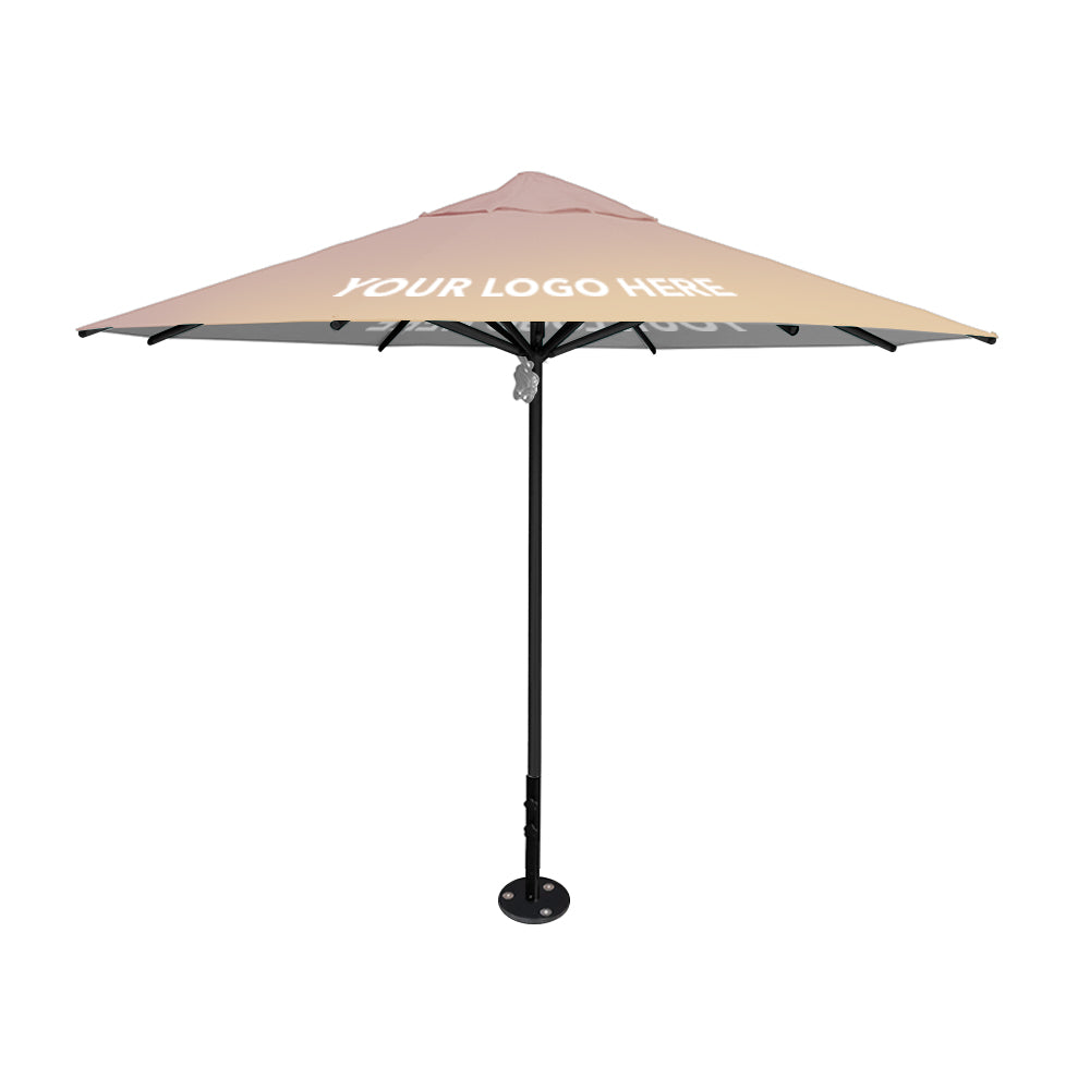 11' dia. Custom Saville Octagonal | Umbrellas