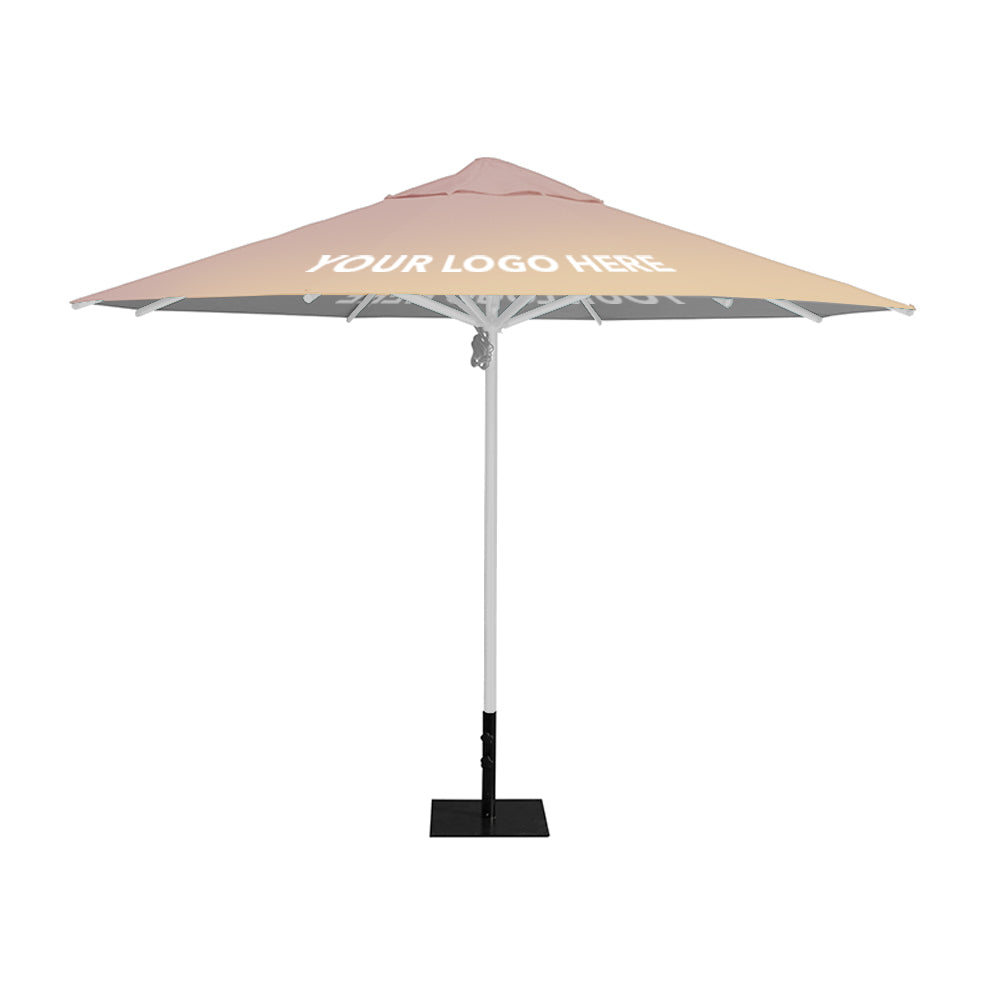 11' dia. Custom Saville Octagonal | Umbrellas