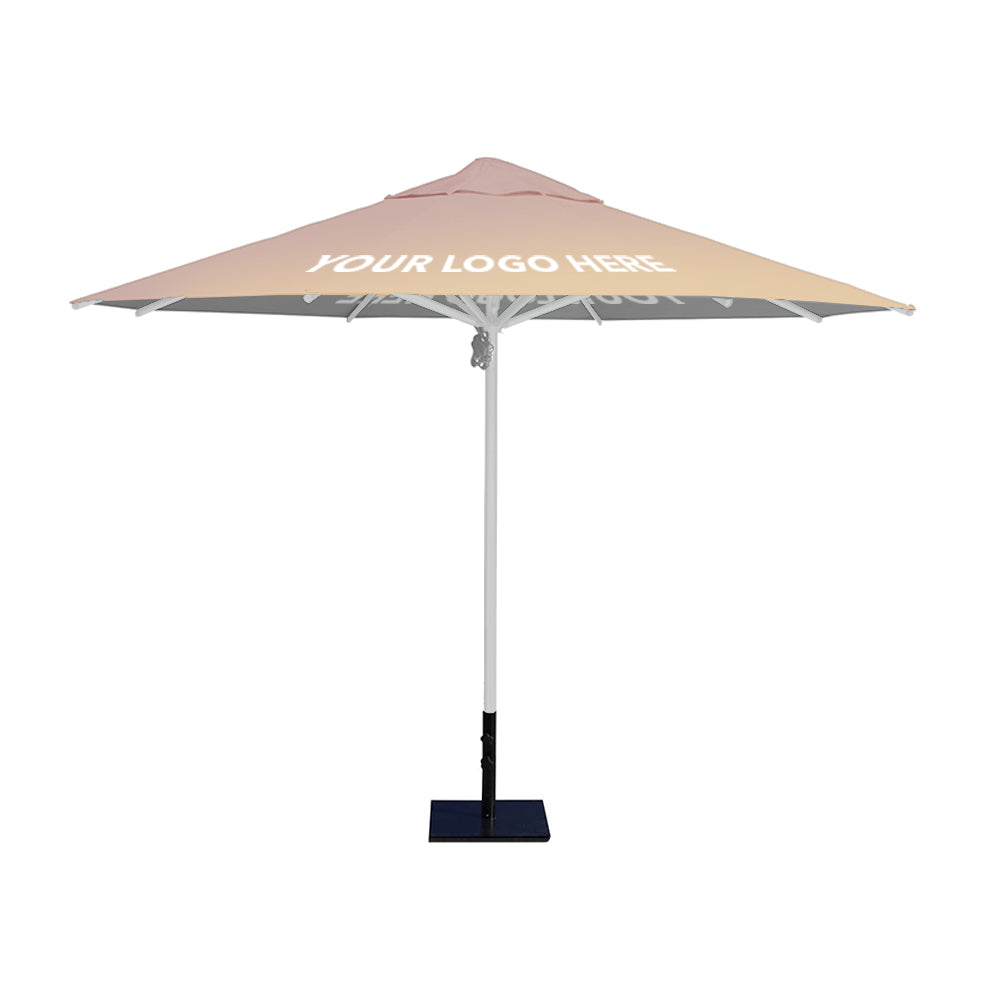11' dia. Custom Saville Octagonal | Umbrellas