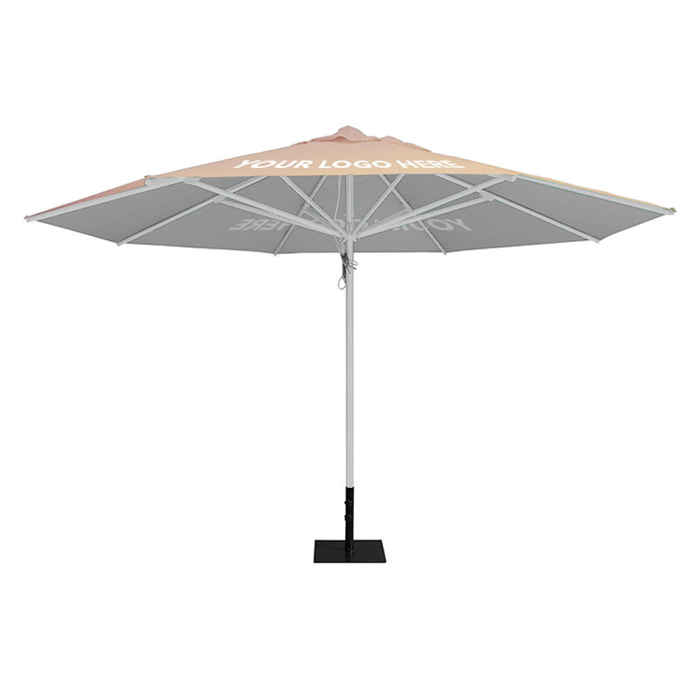 13' dia. Custom Saville Octagonal | Umbrellas