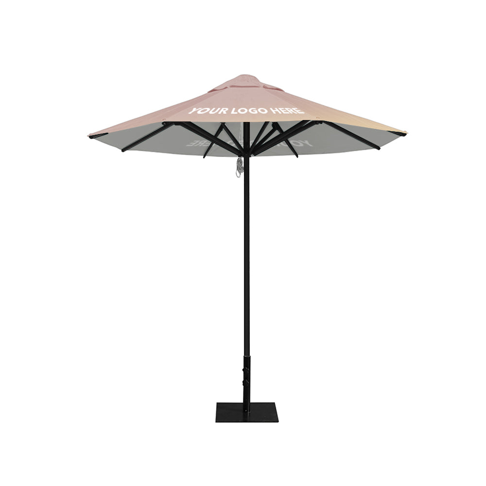 8' dia. Custom Saville Octagonal | Umbrellas