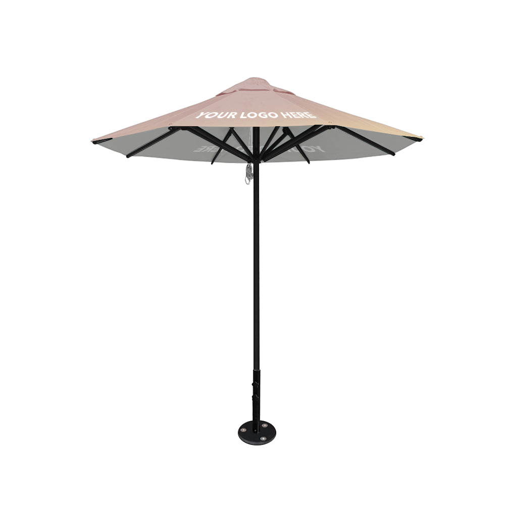 8' dia. Custom Saville Octagonal | Umbrellas