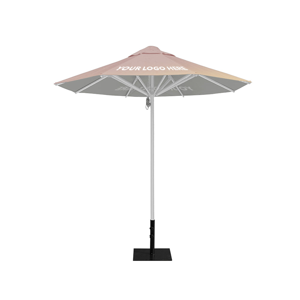 8' dia. Custom Saville Octagonal | Umbrellas