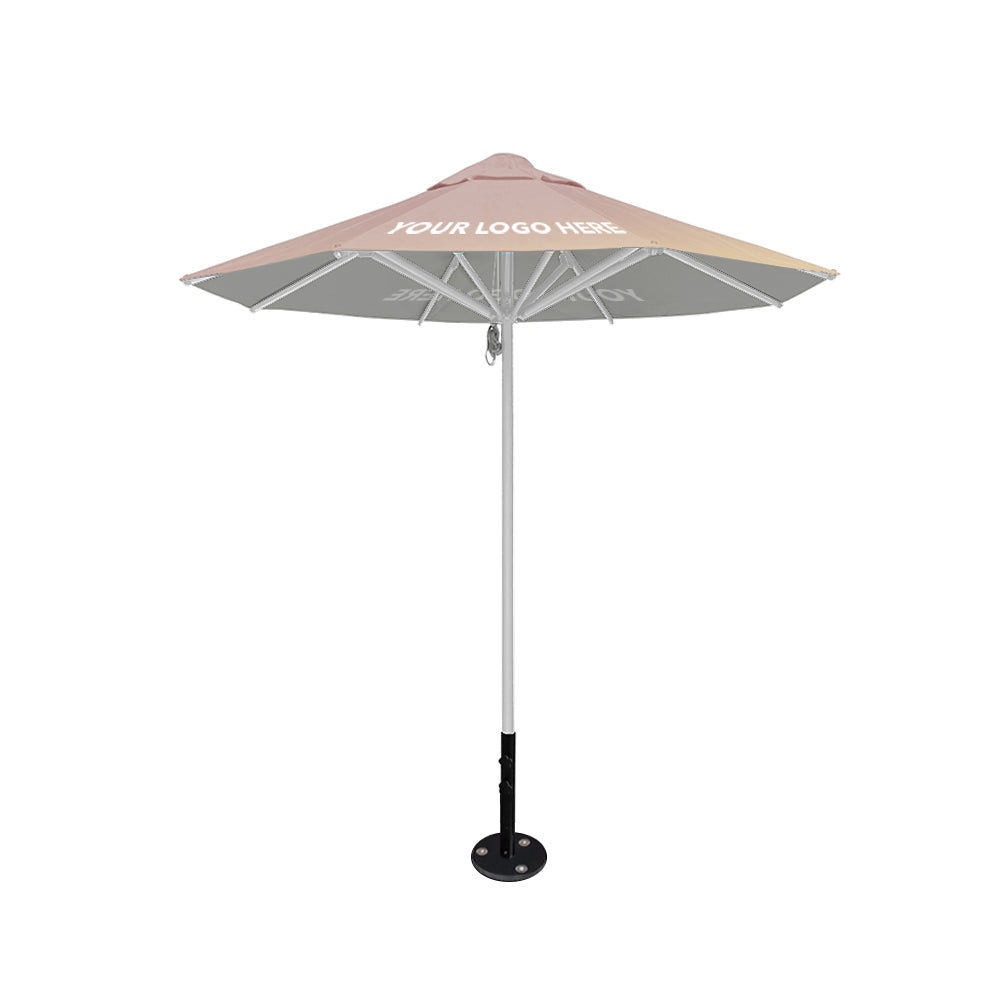 8' dia. Custom Saville Octagonal | Umbrellas