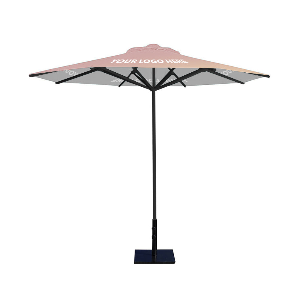 10' dia. Custom Saville Octagonal | Umbrellas