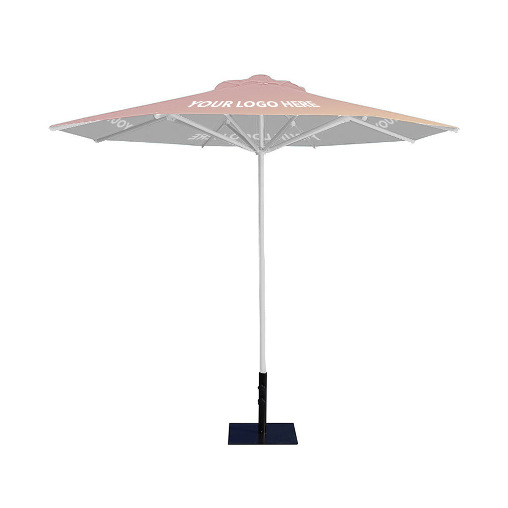 10' dia. Custom Saville Octagonal | Umbrellas