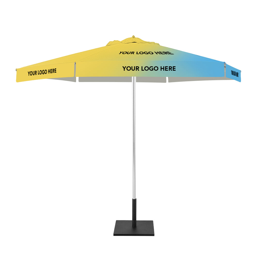 9' dia. Custom Classic Octagonal | Umbrellas