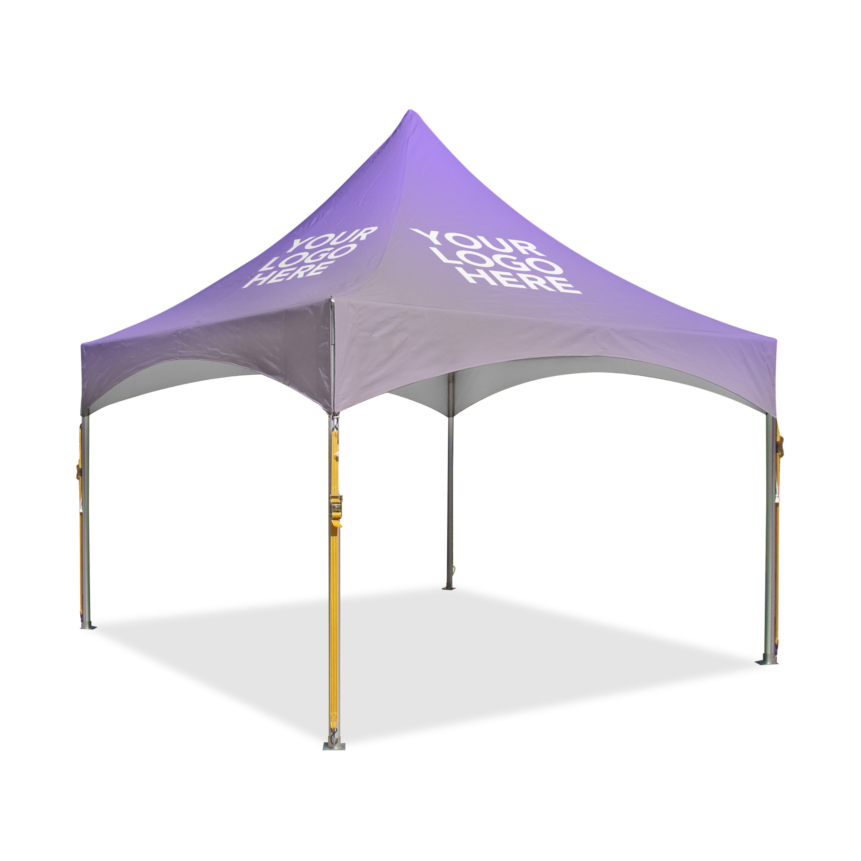 pop up tents 10 x 10 10' x 10' Custom Pavilion