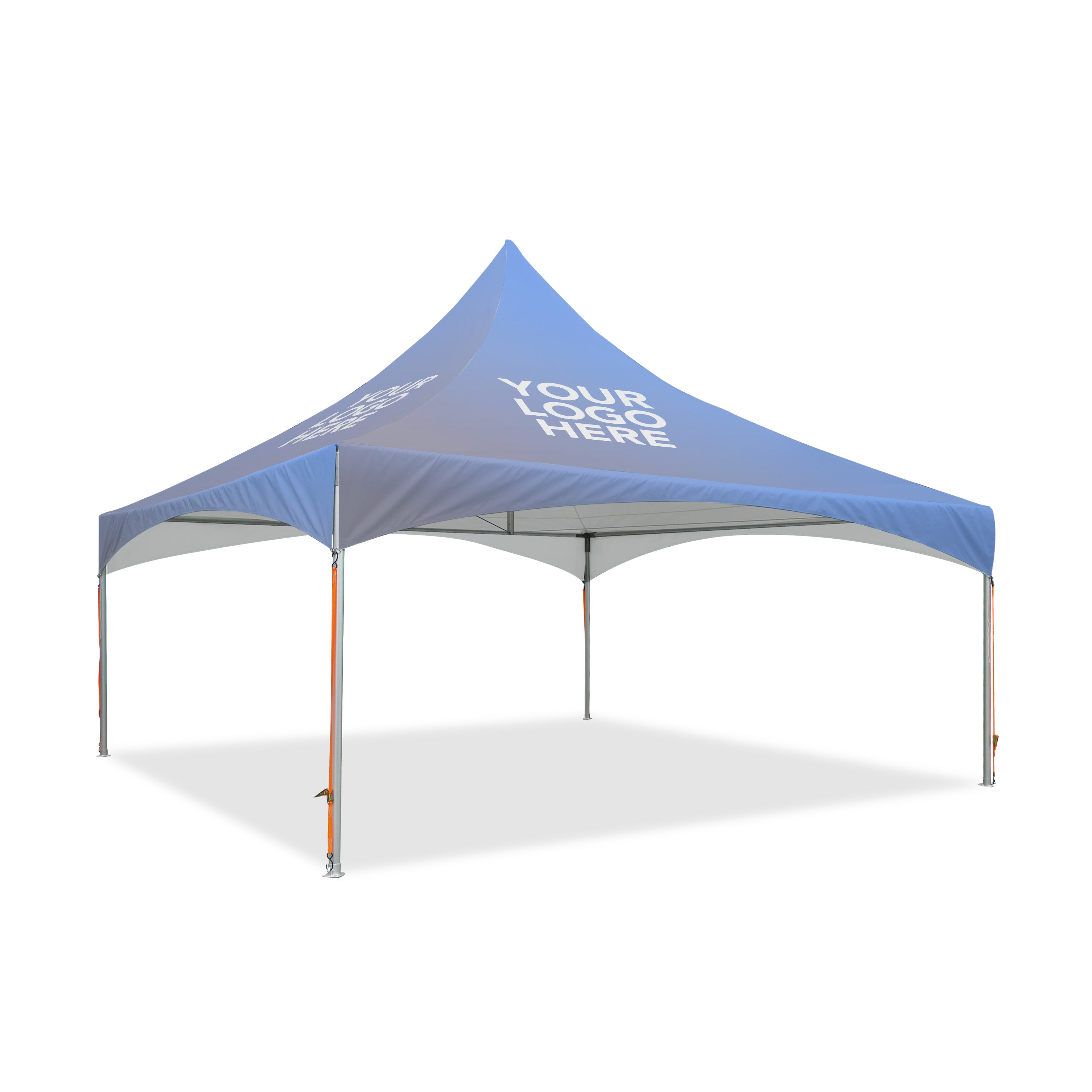 20' x 20' Custom Pavilion | Semi-Permanent Tents