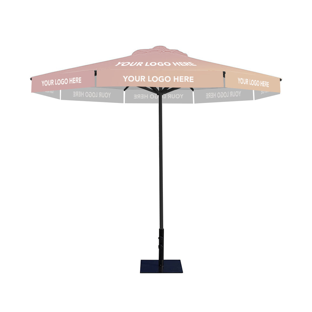 10' dia. Custom Saville Octagonal | Umbrellas