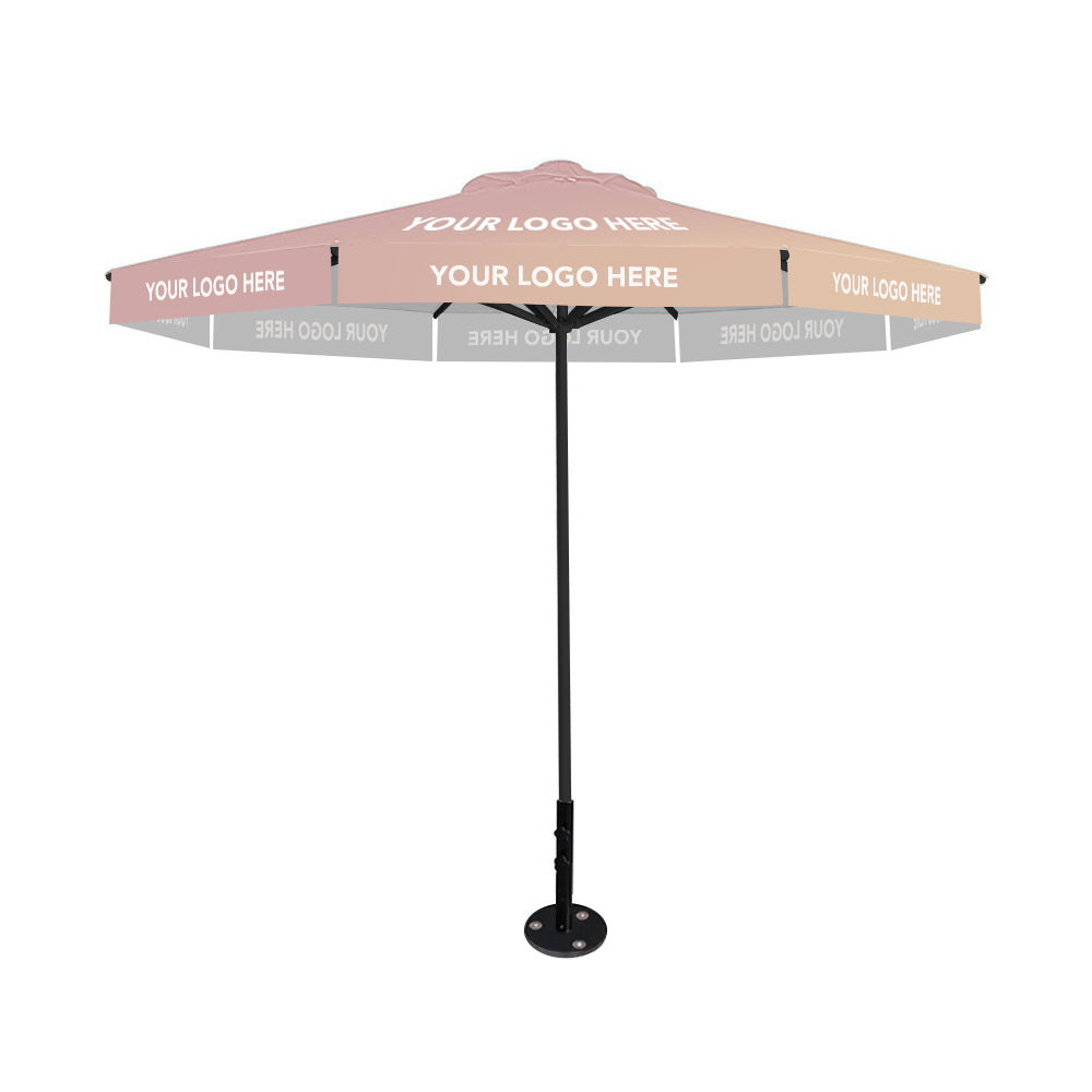 10' dia. Custom Saville Octagonal | Umbrellas