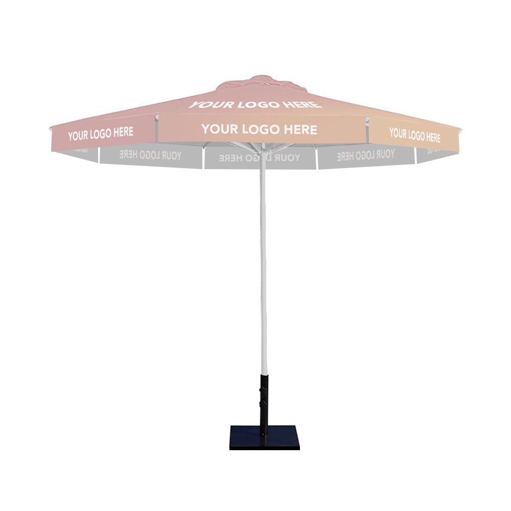 10' dia. Custom Saville Octagonal | Umbrellas