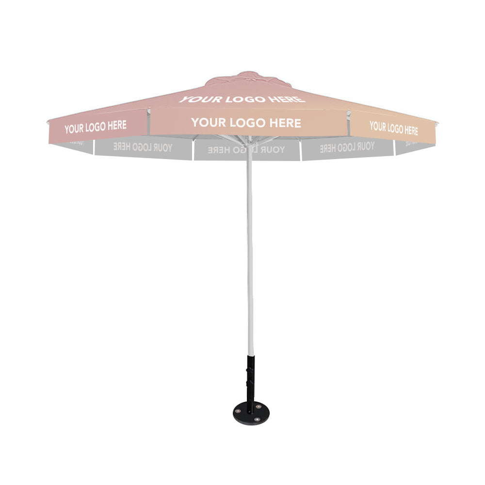 10' dia. Custom Saville Octagonal | Umbrellas