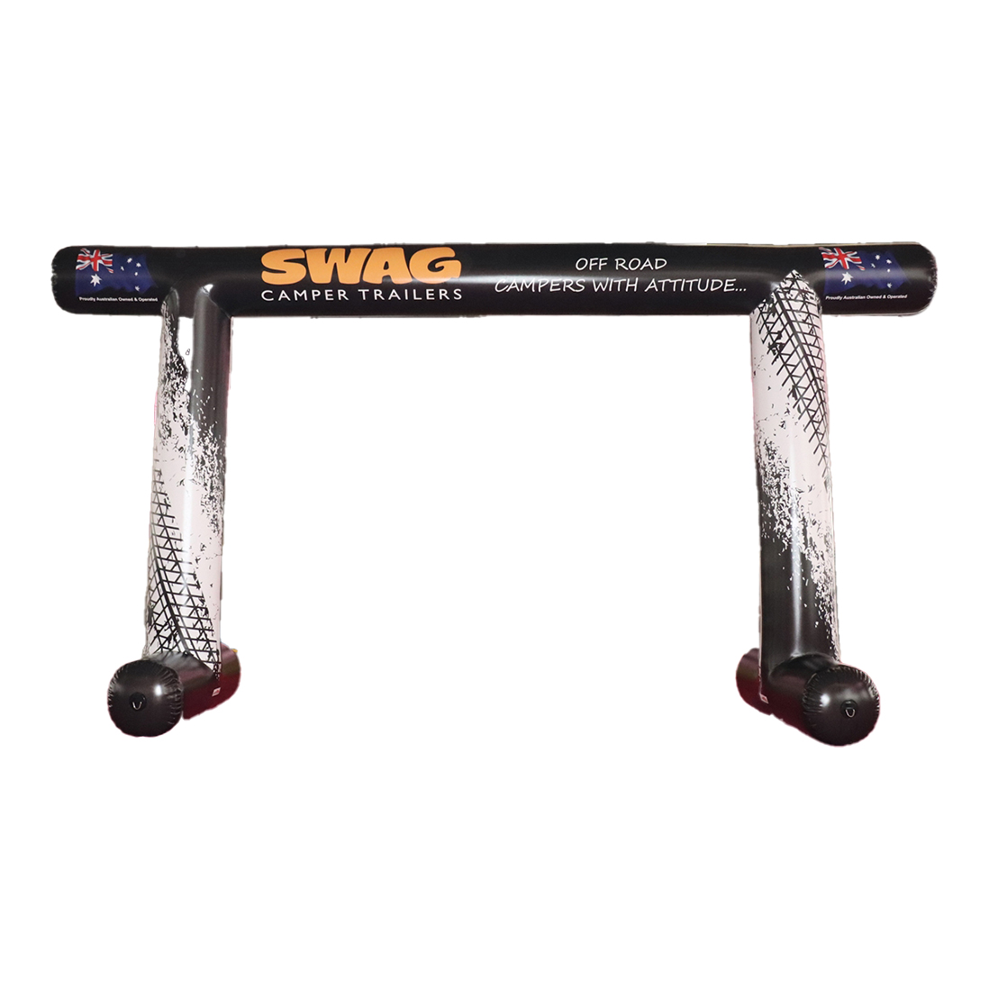 13' Ranch Arch | Inflatable Arch's