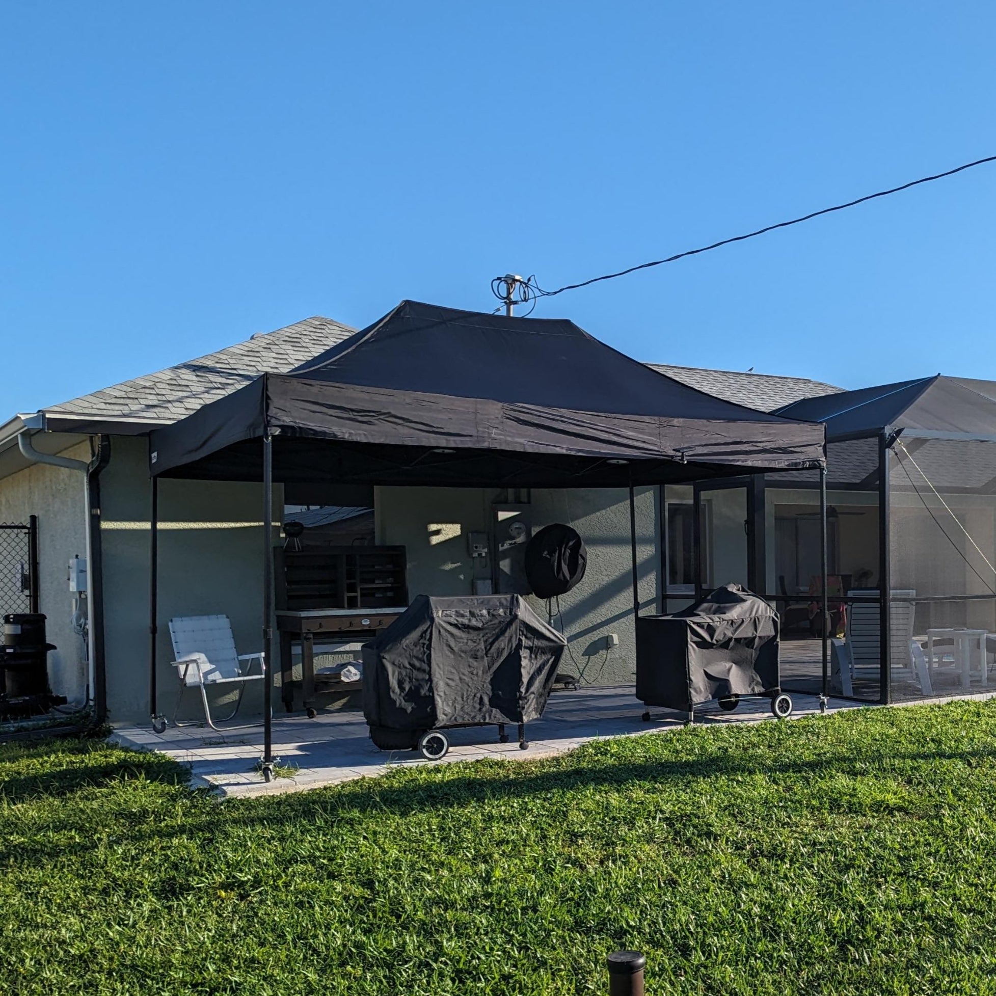 10' x 15' Canopy | X5 Explorer