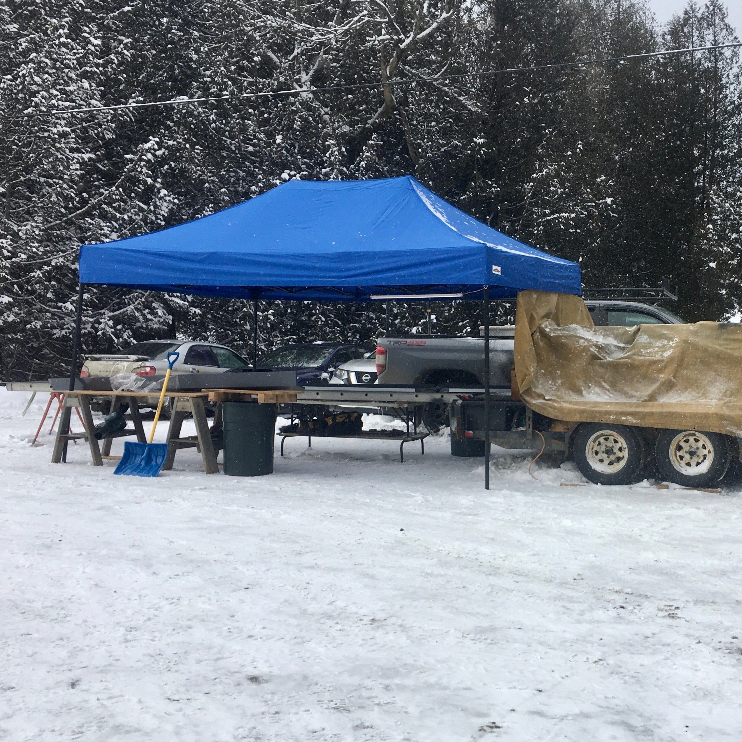 10' x 15' Canopy | X5 Explorer