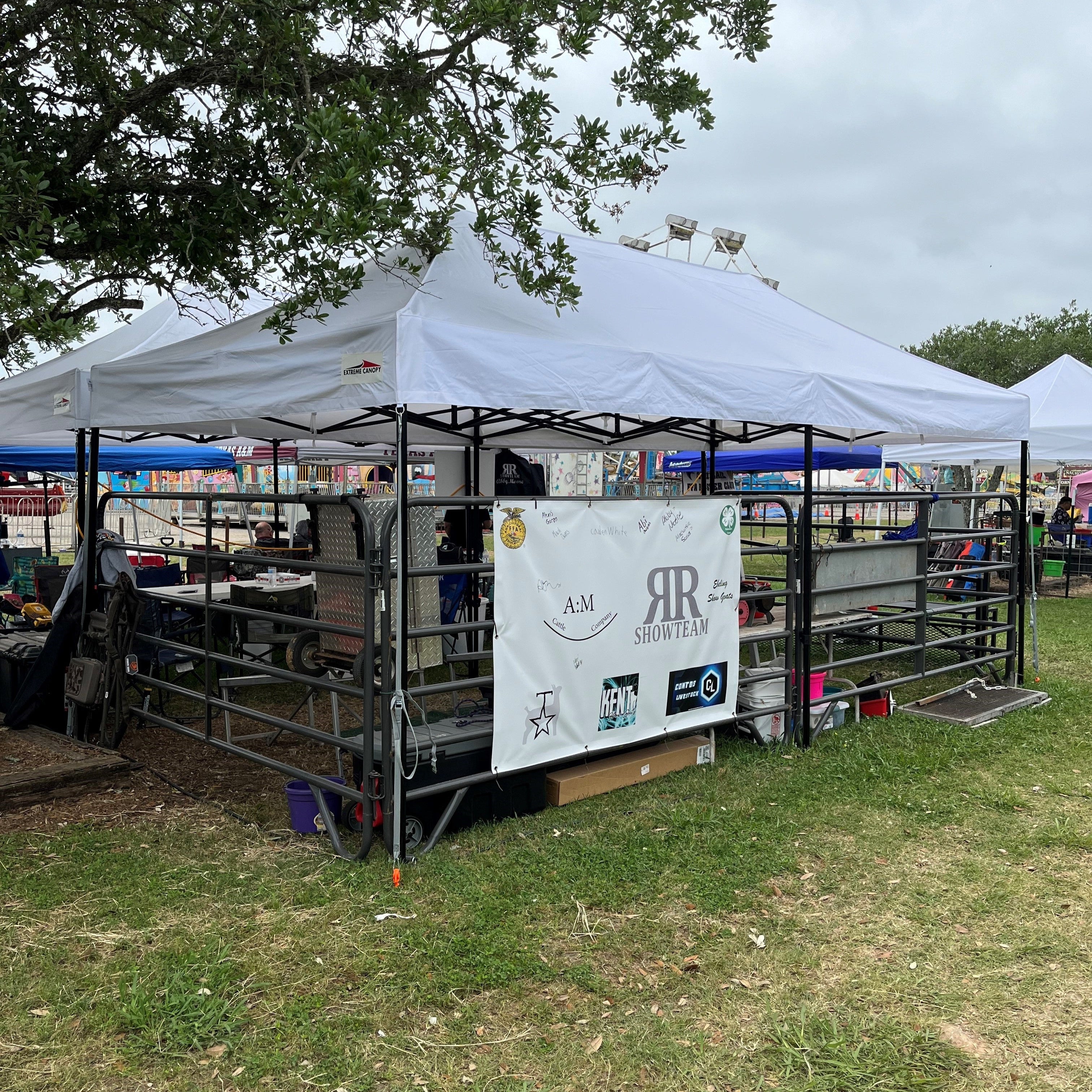 10' x 20' Canopy | X5 Explorer