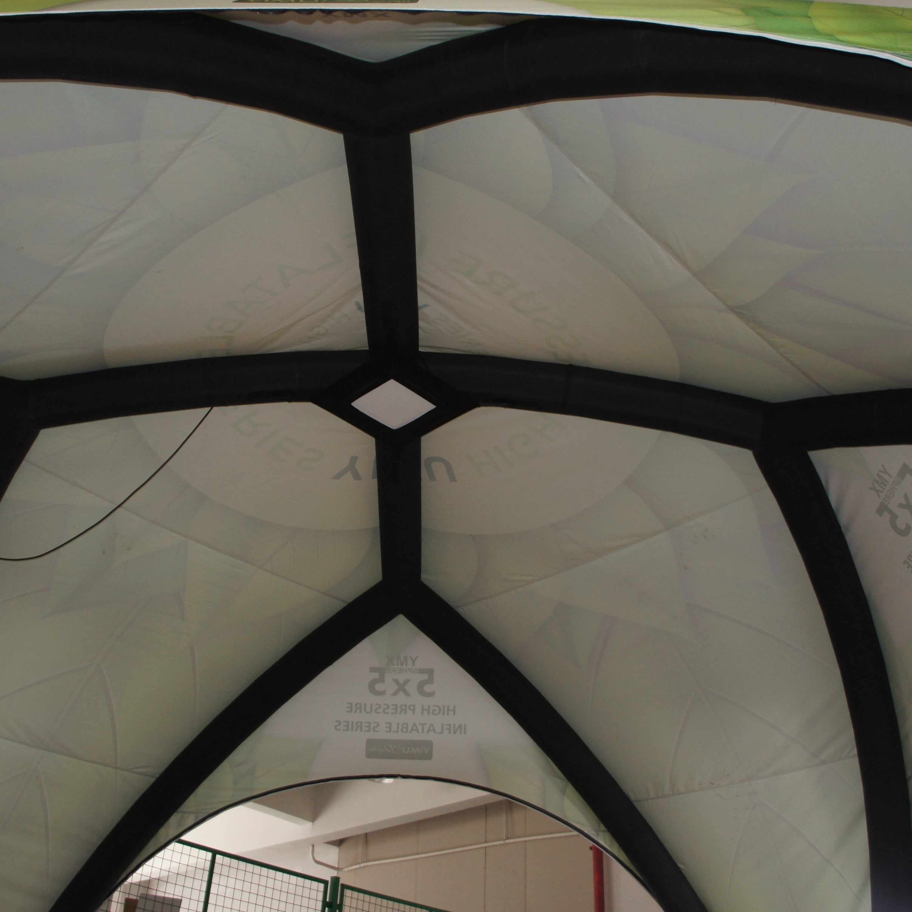 EMX Beta High Pressure Inflatable Centre Pole