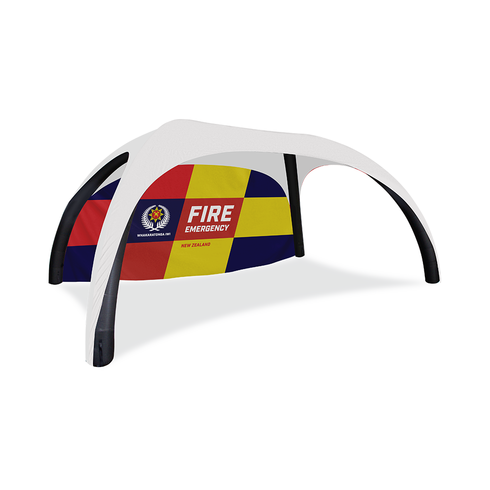 13' x 20' Delta Custom Walls | High Pressure Inflatable