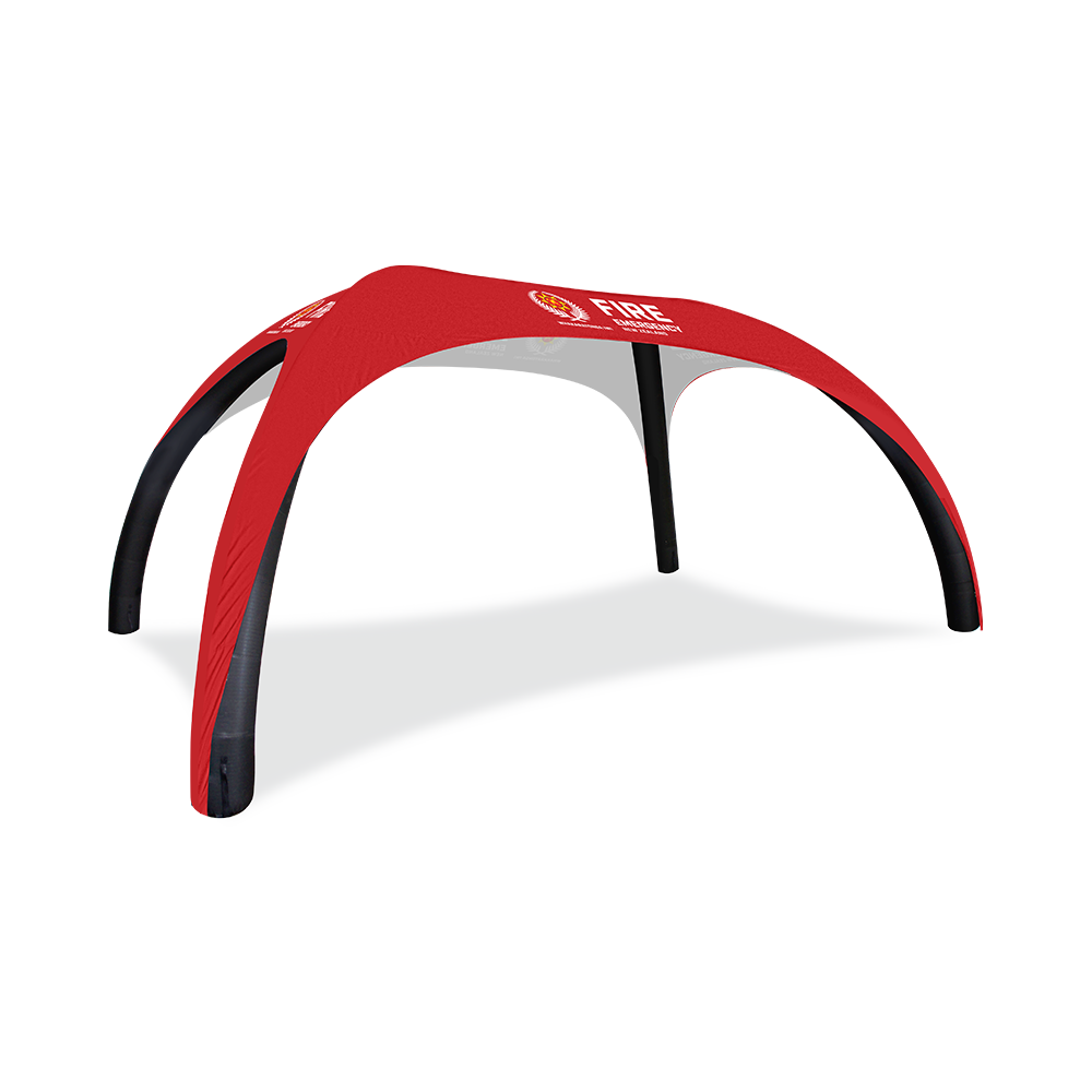 inflatable pop up tent 13' x 20' Custom Delta